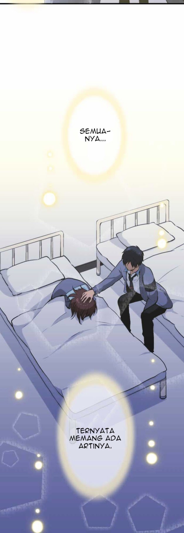 ReLife Chapter 39 Gambar 28